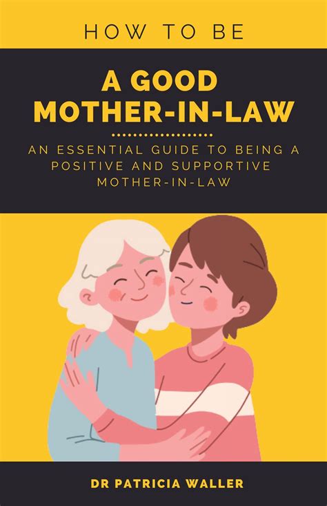 Dreaming of a Supportive Mother-in-Law: How It Relates to Your Real-Life Situation