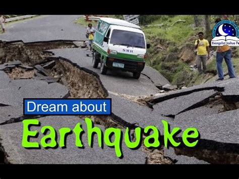 Dreaming of an Earthquake: Unveiling its Significance