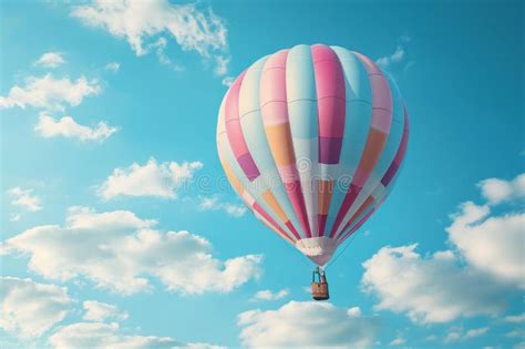 Dreaming of the Enormous Air Balloon: Experiencing the Thrill and Magnificence of Ascending to Great Heights in the Atmosphere