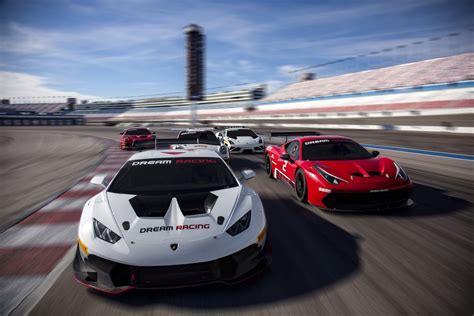 Dreaming of the Ultimate Adrenaline Rush: Experiencing the Thrill of Car Racing While You Sleep