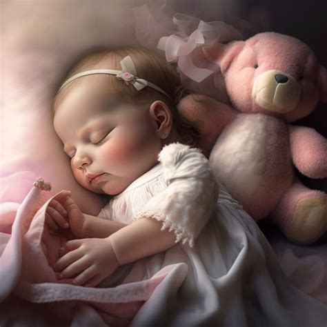 Dreams About Infant Girls: Decoding Their Symbolism