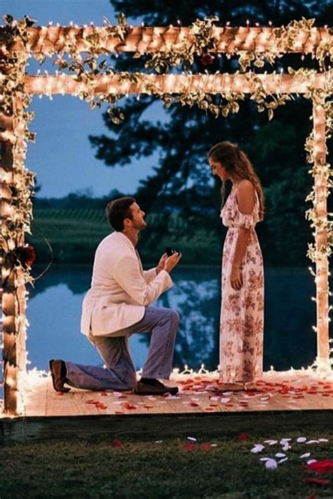 Dreams Do Come True: My Friend's Unforgettable Romantic Proposal