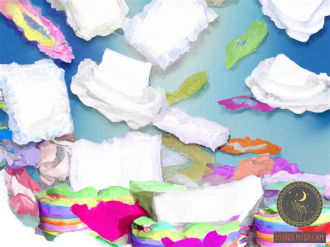 Dreams Involving Baby Diapers: Unraveling Their Meanings