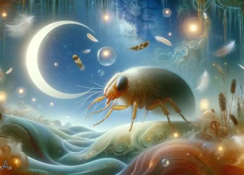 Dreams about fleas: Decoding the hidden messages