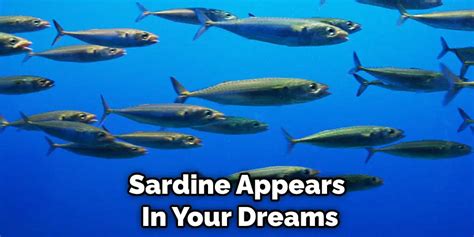 Dreams and Emotional Well-being: Unlocking the Symbolism of Sardines