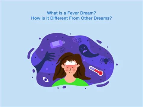 Dreams and Fever: An Unusual Connection