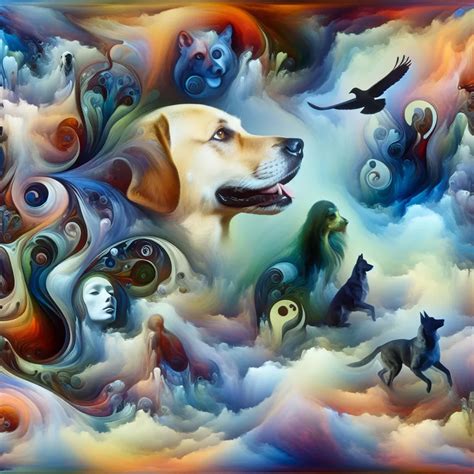 Dreams as Messages: Deciphering the Symbolism in Canine Dreams