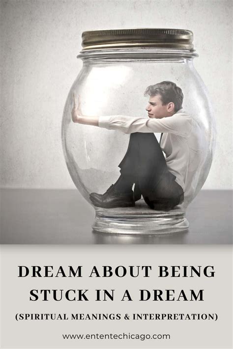 Dreams of Feeling Trapped: Decoding the Psychological Significance