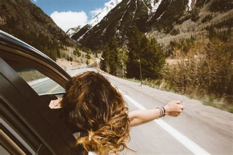 Driving Into the Unknown: Embracing the Thrill of Spontaneity