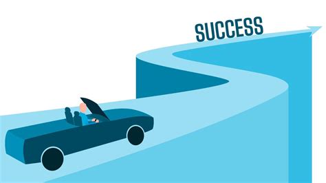 Driving Towards Success: Exploring Ambition and Achievement