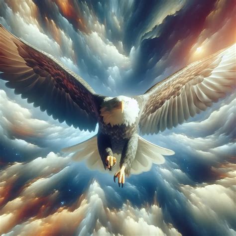 Eagle Dreams: Insights from the Subconscious