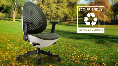 Eco-Friendly Chairs: Combining Style and Sustainability