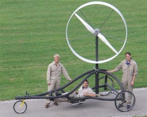 Eco-Friendly Travel: Exploring the World on Wind-Powered Vehicles