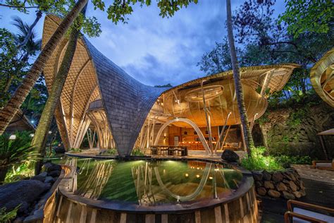 Eco-Tourism: Embrace the Enchantment of Staying in a Bamboo Retreat