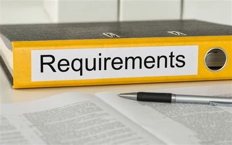 Education and Qualifications: Understanding the Requirements