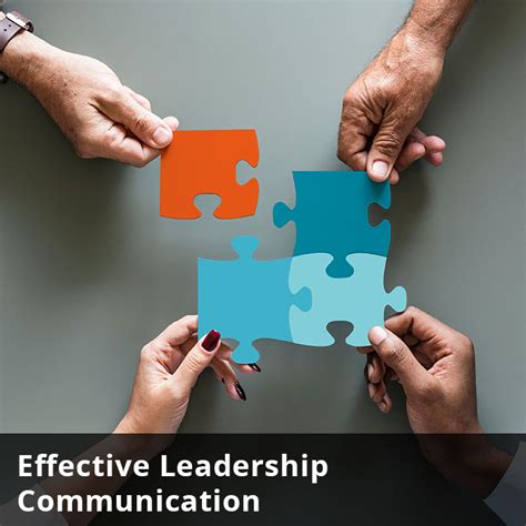 Effective Communication: How Exceptional Leaders Connect and Empower Others