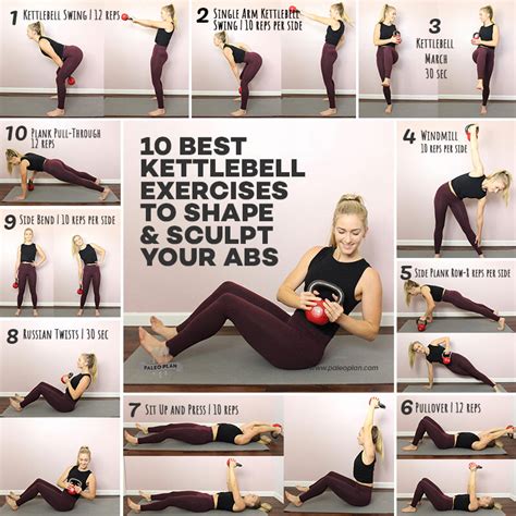 Effective Exercises for Sculpting Your Abdominal Muscles
