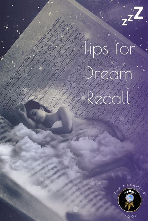 Effective Strategies for Improving Dream Recall