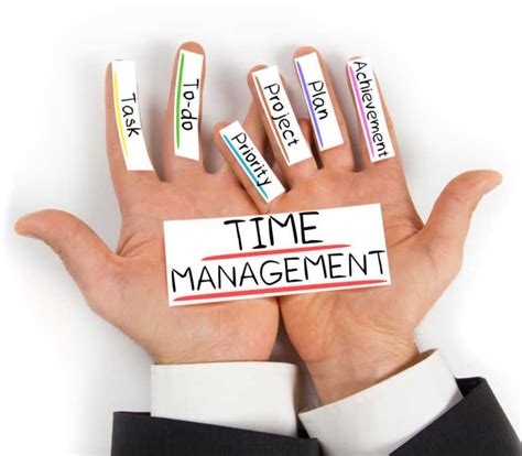 Effective Strategies for Managing Your Time Efficiently