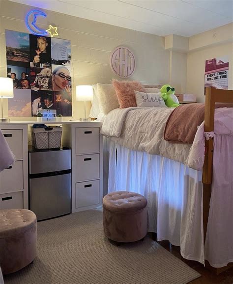 Efficient Strategies: Maintaining a Neat and Organized Dorm Room