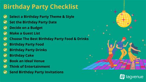 Effortless Party Planning: Master the Art of Organizing the Ultimate Celebration