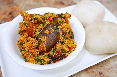 Egusi Soup in Different Cultures: Exploring the Diverse Adaptations and Variations