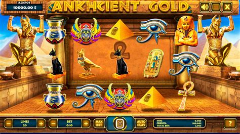 Egyptian-themed Bonus Games and Multipliers