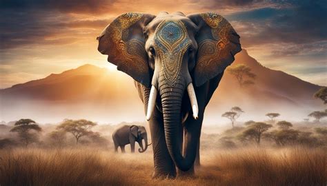 Elephant Dreams: Unveiling the Deep Significance within Our Subconscious