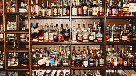 Elevate Your Bar Experience with Top-shelf Spirits