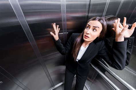 Elevator Dreams and the Fear of Being Trapped or Stuck