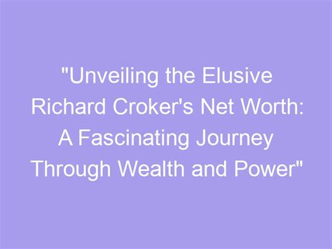 Elusive Wealth: Journey Through Hidden Riches