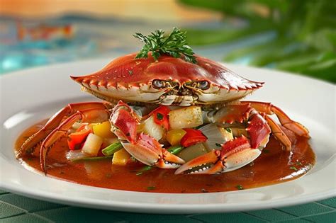 Embark on a Culinary Adventure with these Exquisite and Flavorful Seafood Creations