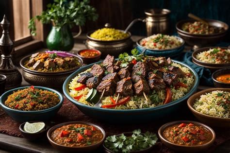 Embark on a Culinary Journey: Discover the Richness of Arabic Cuisine