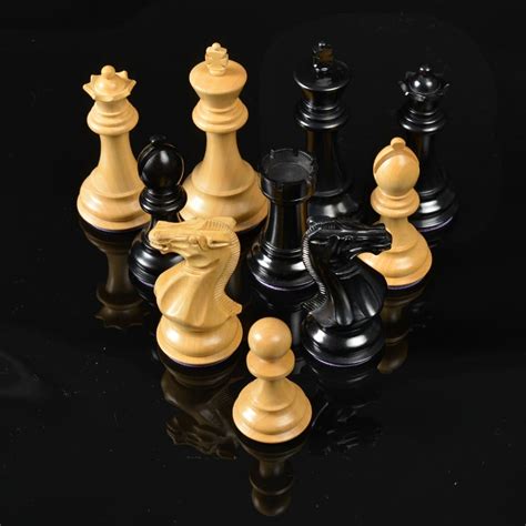 Embark on a Journey Into the Elaborate Heritage of Chess Pieces