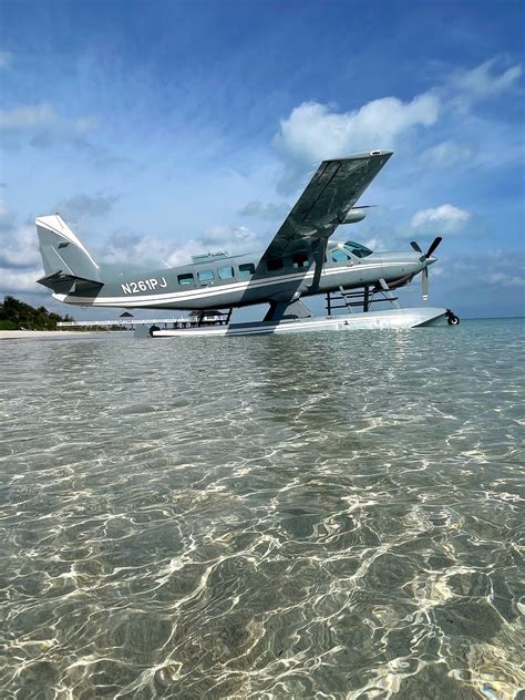 Embark on a Memorable Seaplane Adventure for an Unforgettable Perspective