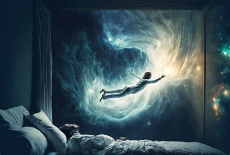 Embark on an Enchanting Journey through the Captivating Realm of Lucid Dreaming