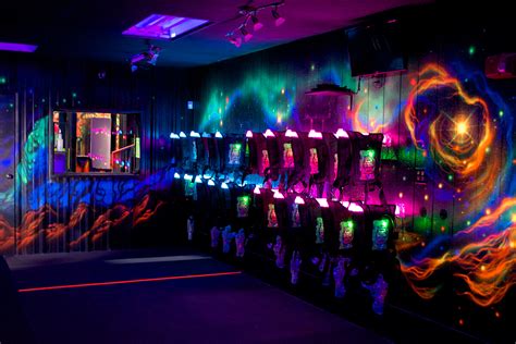 Embark on an Exciting Journey into the World of Laser Tag Entertainment