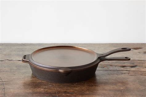 Embarking on a Journey to Rediscover the Allure of Time-Honored Cast Iron Cookware