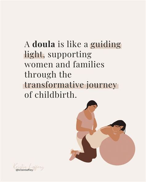 Embarking on the Journey to Embrace the Role of a Birth Doula