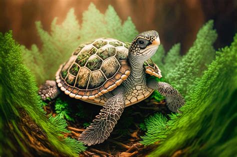 Embodiment of Persistence: Decoding the Meaning Behind Pursuing a Turtle