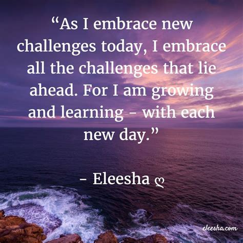 Embrace Fear and Embrace New Challenges