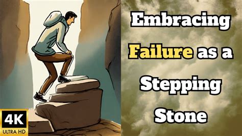 Embrace Setbacks as a Stepping Stone towards Achievement