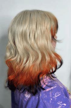 Embrace Your Imaginative Side with Striking and Lively Hair!
