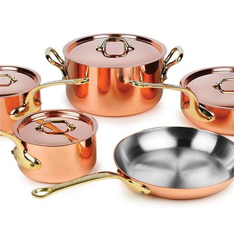 Embrace the Enchantment of Copper Cookware