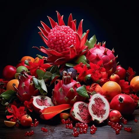 Embrace the Exotic: Discovering the World of Tropical Fruits