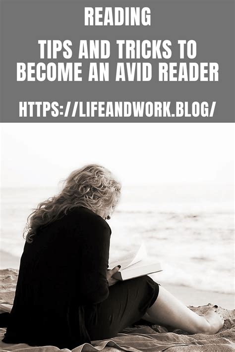 Embrace the Joy of Reading: Tips for Becoming an Avid Reader