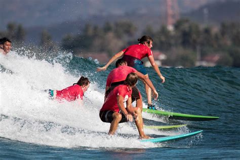 Embrace the Surfing Lifestyle: Exploring the Waves around the Globe