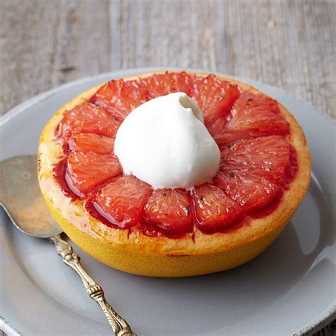 Embrace the Tangy Delight: Simple and Refreshing Grapefruit Recipes