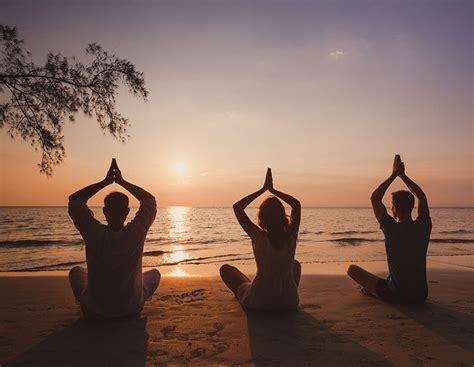 Embrace the Tranquility: How the Therapeutic Power of Sunsets Can Enhance Your Well-being