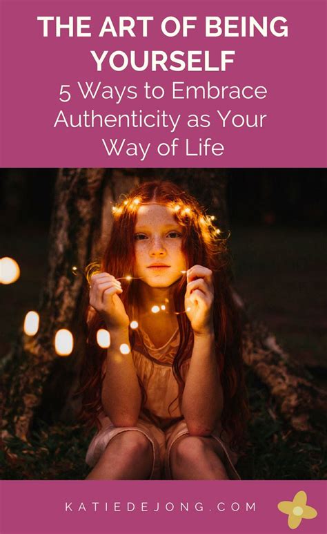 Embracing Authenticity and Unconventional Living